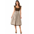 Dirndl dress for Oktoberfest — stunning Bavarian Tracht style