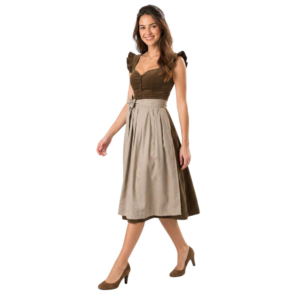 Dirndl Dress For Oktoberfest – Look Stunning in Style