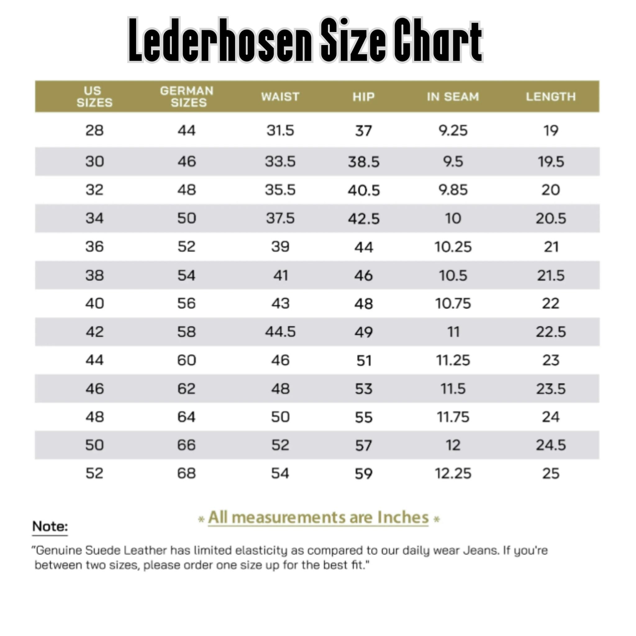 Men's Deer Print Tee with Side-Button Lederhosen